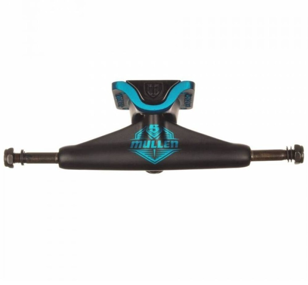 Tensor Magnesium Vintage Slider Trucks Rodney Mullen Black/t