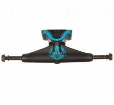 Tensor Magnesium Vintage Slider Trucks Rodney Mullen Black/teal Lo 5.0" NIB RARE