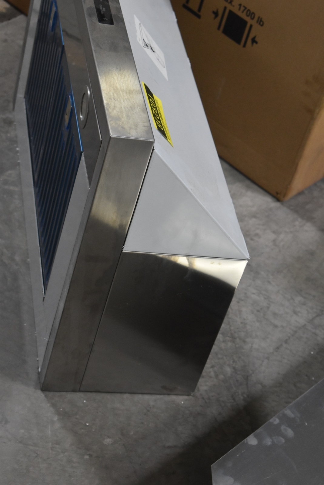 Samsung NK30N7000US 30" Stainless Range Hood NOB 103218