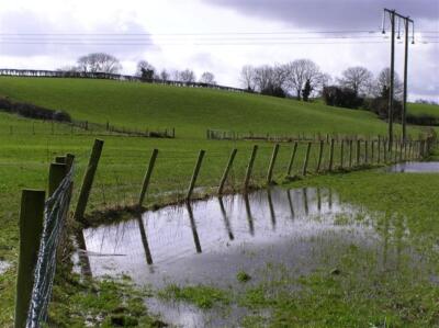 Foto 6x4 Reflexionen bei Ballynubber Dunwish Zoom ein wenig c2008