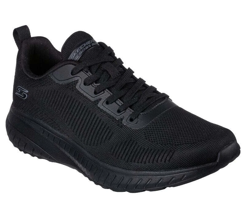 Skechers MEN S BOBS Squad Chaos Prism Bold 118000 BBK eBay