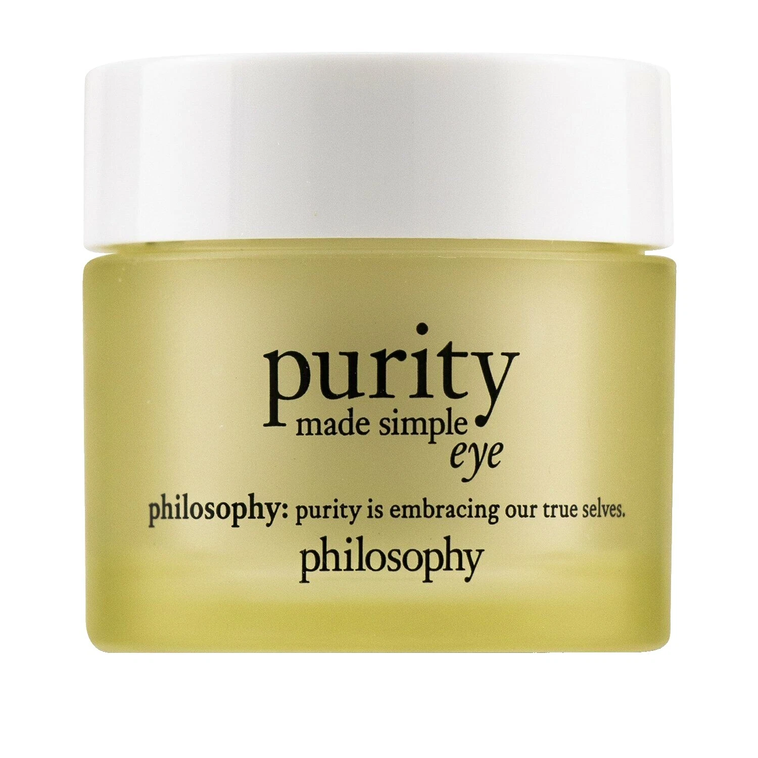 Philosophy Cream Eye Treatments & Masks