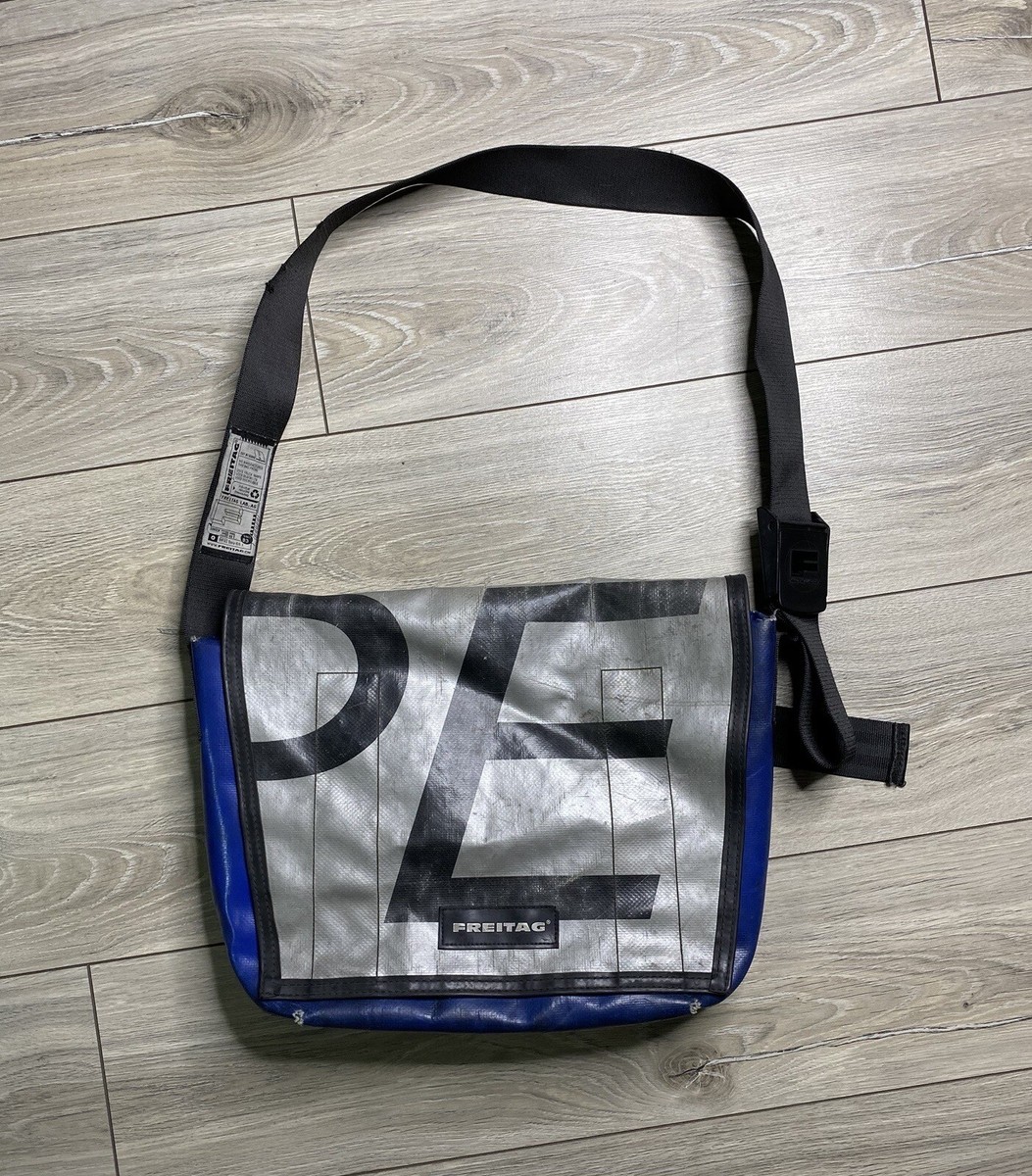 FREITAG F712 F-cut 転写　DRAGNET FREITAG F712 DRAGNET F-CUT 水玉 転写 デジプリ メッセンジャー
