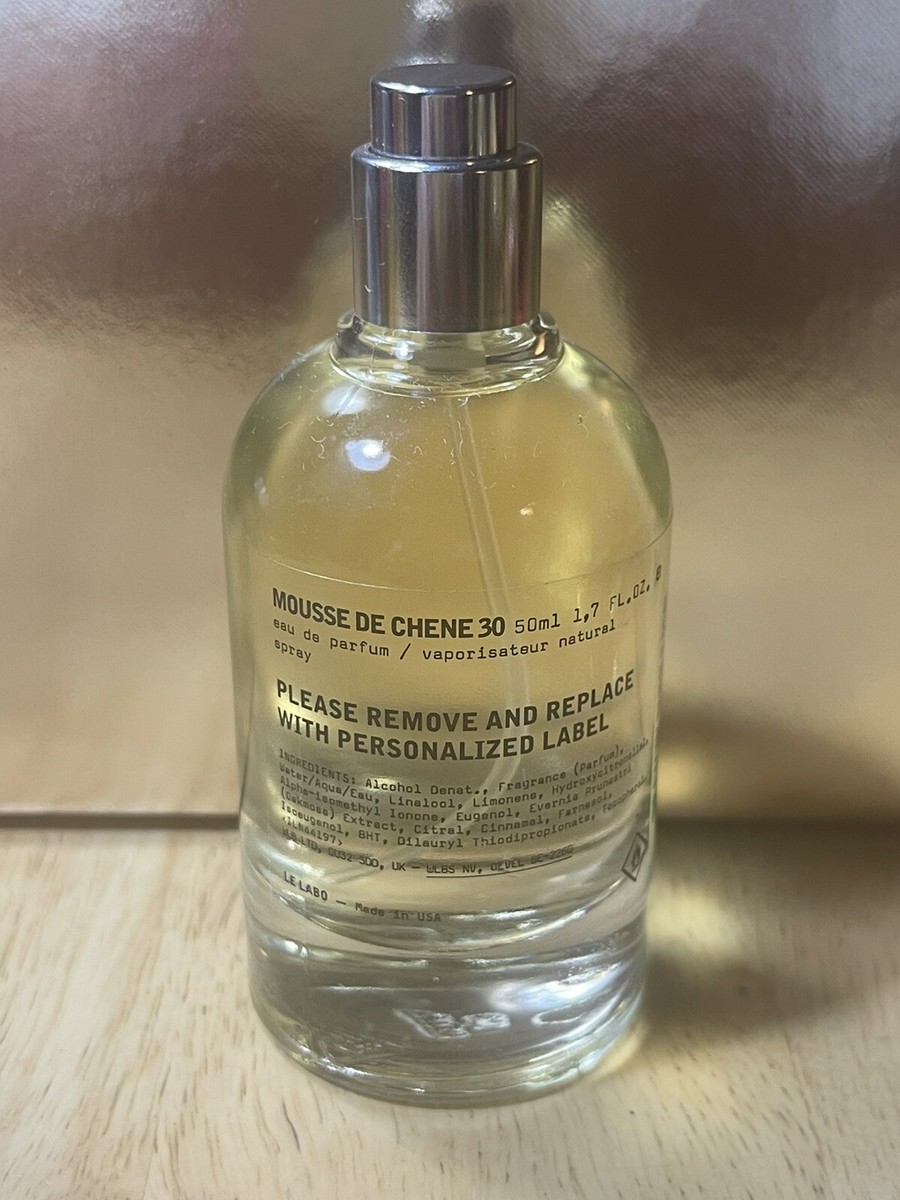 LE LABO MOUSSE DE CHENE30 15ml