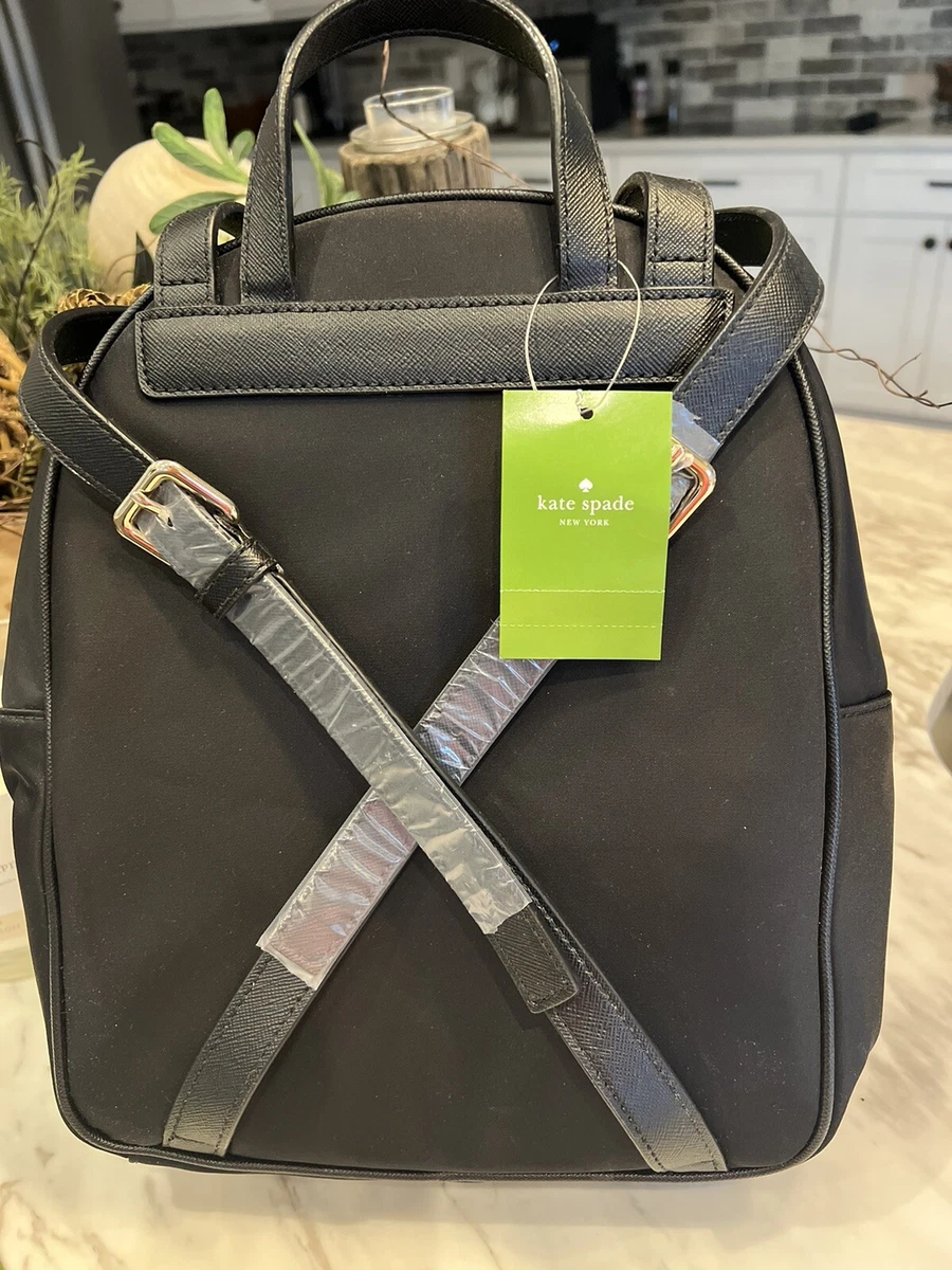 Kate spade new york 2025 wilson road bradley backpack purse