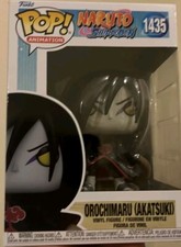 Funko POP! Figura Vinilo Manga Anime Orochimaru Akatsuki Naruto Shippuden #1435