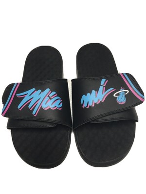 miami heat sandals