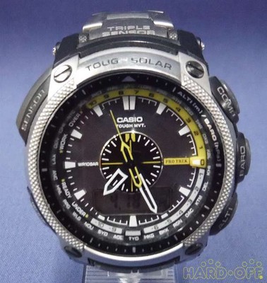 casio protrek 5000t