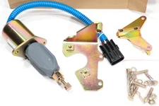 Aftermarket Diesel Fuel Cut Off Stop Solenoid Valve Bosch RQV-K Cummins 12 Volt 