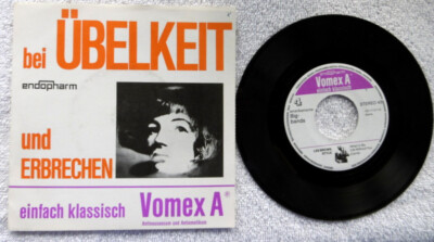 7'' Les Brown Style / 4 amerikanische Bigbands Nr. 77517 Werbung Vomey A  (1972)