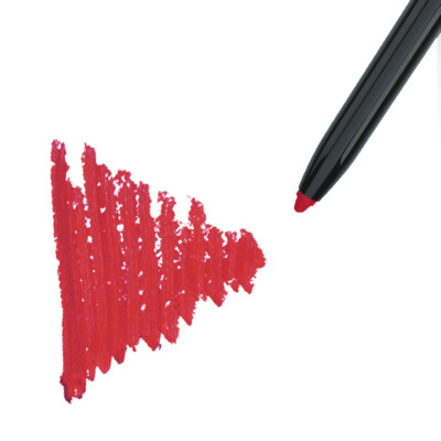 Refine Line - Ultra-Precise Automatic Retractable Creamy Lip Liner #Scarlet