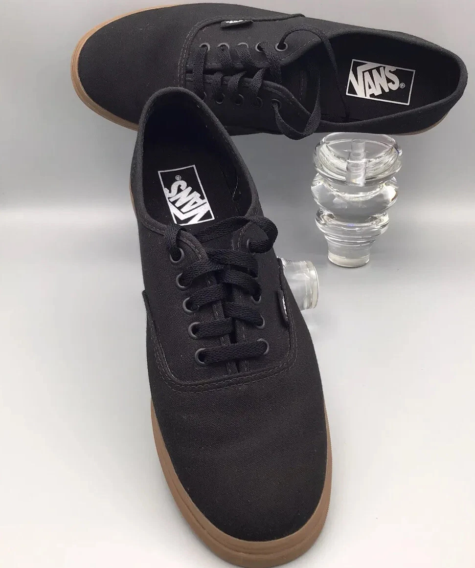 Vans Authentic Gum Era Classic Sneakers Unisex Canvas Shoes Mens