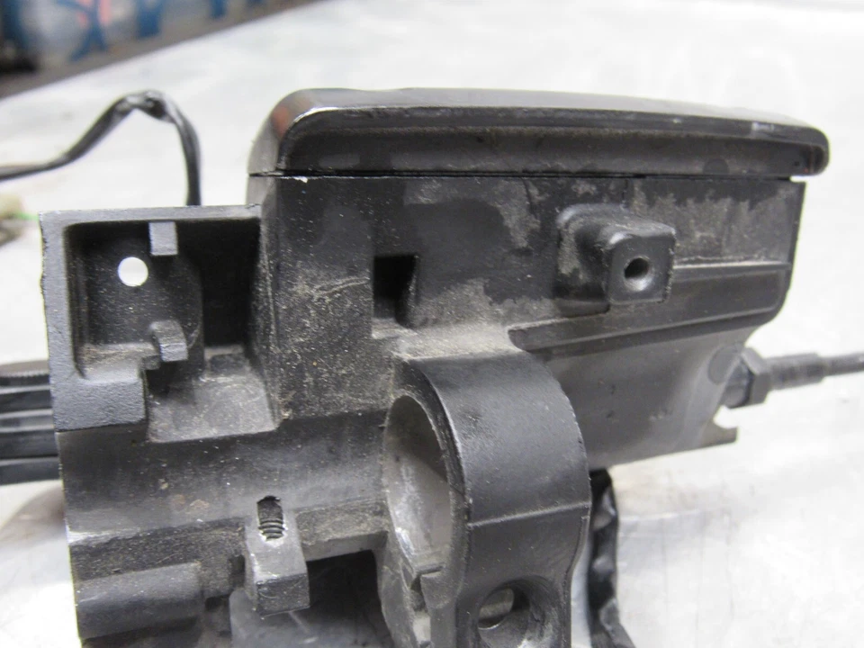 BMW R1150R 2004 embrague hidráulico cilindro maestro con palanca interruptor Foto 4 de 4