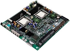 Server Mainboard Sun 375-3227-02 2xSocket 959 8xDDR V240 + Riser 370-7087