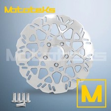 11.5 MESH ROTOR REAR STAINLESS FOR HARLEY DAV...