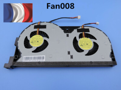 Ventilator Lenovo DC28000EQF0 DC28000EQS05 F10F78782 Kühlerlüfter 4-Pin