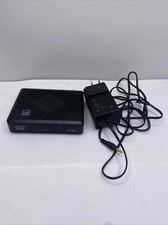 Cisco Cable TV Adapter DTA 170HD Receiver - 4040184 Box W/ Power Adapter Works