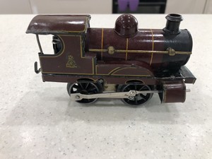 ebay hornby o gauge trains