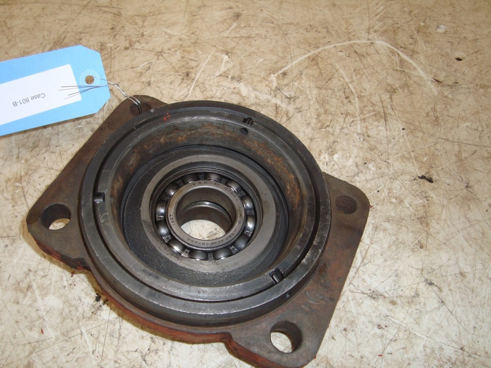 Case 801-B Tractor PTO End Cap Housing 800 | eBay