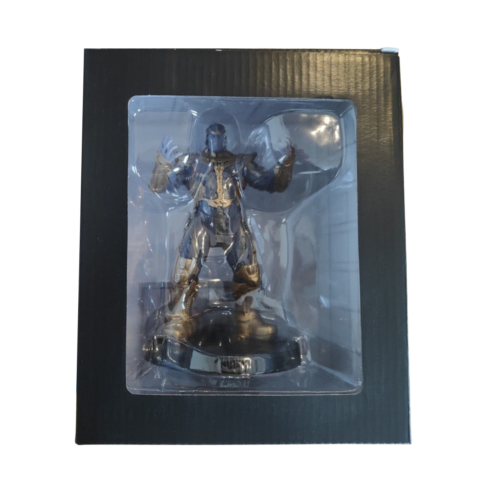Figurine Thanos Marvel Eaglemoss originale comme idée cadeau pour fan de comics
