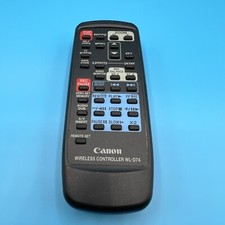 CANON WL-D73 Wireless Remote Control for GL1 GL2 Camcorder MiniDV Camera Mini DV