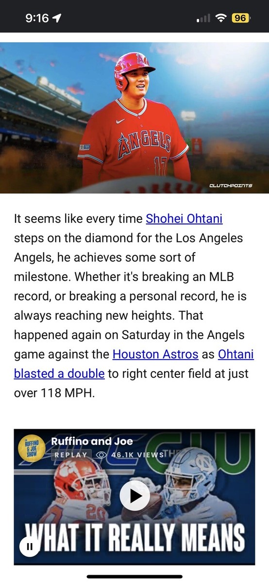 Shohei Ohtani 2022 All-Star Jersey, NWT, Mens 3XL, 27” pit Shohei Ohtani 2022 All-Star Jersey, NWT, Mens 3XL, 27” pit
