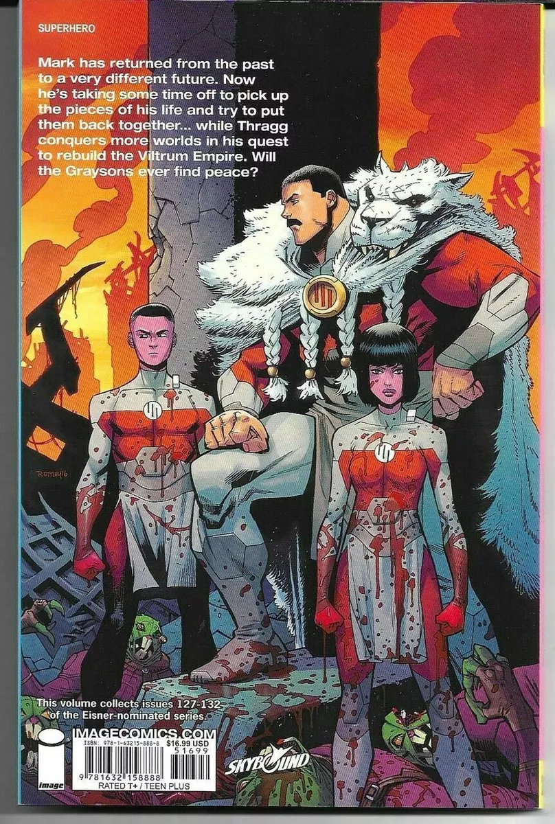 INVINCIBLE TP (IMAGE COMICS) VOL 23