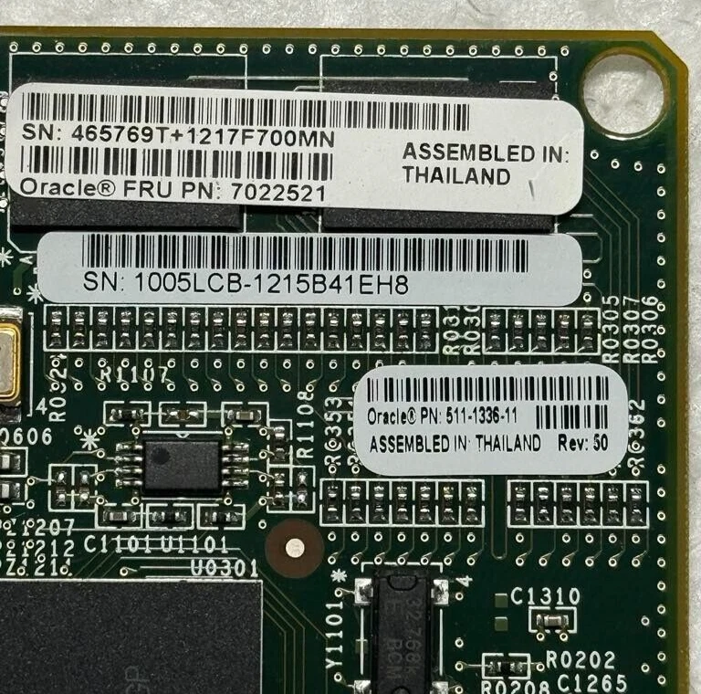 Sun Oracle 511-1336-11 542-0442-01 SPARC T4-2 System Service Processor - Image 2 of 4