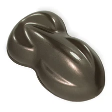 High Gloss Heavy Metal Charcoal Gallon Acrylic Enamel Car Paint Kit