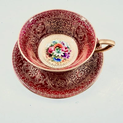 Royal Worcester Cups & Saucers for sale | eBay