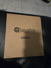 PREORDER Super 7 Thundercats Ultimates Lion-o 7  Version 2 Action Figure