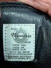 MEN'S MILWAUKEE LEATHER ACCELERATOR MB408 DOUBLE SIDE ZIP MC BOOTS SIZE 12EEE — photo 7