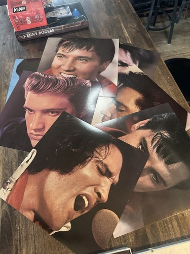 ELVIS ARON PRESLEY 25th Anniversary Box Set of 4 Cassettes - Picture 15 of 17