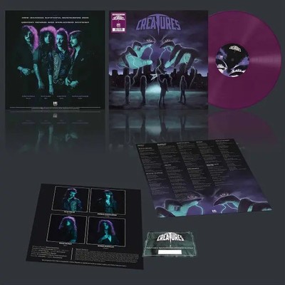 Creatures II (Neon Violet Vinyl) | Creatures | Vinyl / Schallplatte | 2025