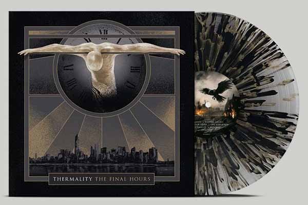 Rmality - Final Hours Splatter Vinyl - Vinyl Record - G3Z-image