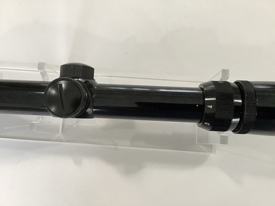 Bushnell Banner 4-12x40mm AO Riflescope Bullet Drop Compensator