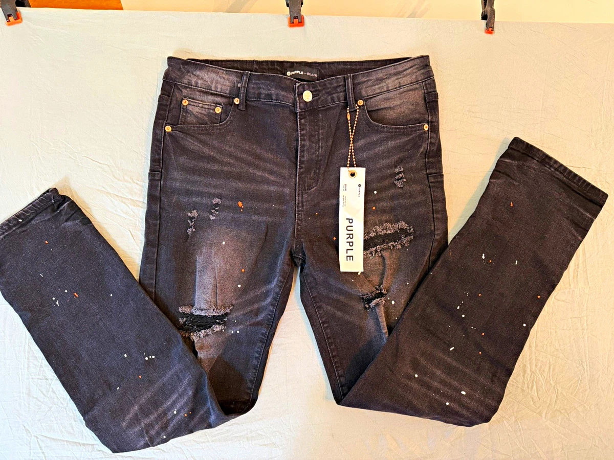 Purple Men's 30 in Inseam Jeans for sale | eBay