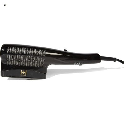 Lightweight Ceramic Hair Dryer: 2000W Professional Styler with Comb Attachments
