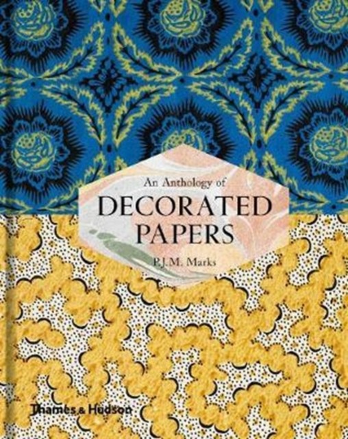 An Anthology of Decorated Papers by P.J.M. Marks (Hardback Book) - Image 5