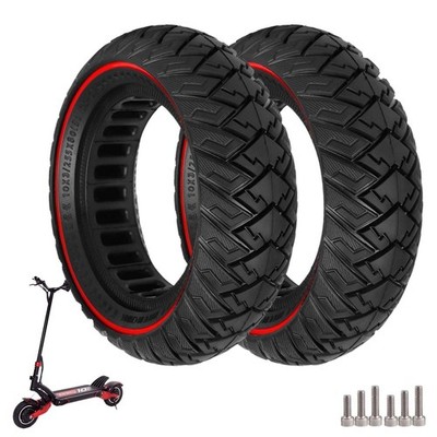 80/656 Reifen Vollgummi 255 x 80 Reifen 10 x 3 Ersatzreifen 10 Zoll Vollgummi...