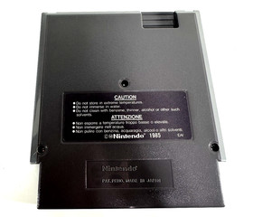 WORLD CHAMP NINTENDO NES PAL CARTUCCIA