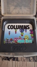 ebay® Auktion 298162165815 | Columns - Sega Game Gear Cartridge/Modul - Pal Thumbnail of ebay® auction 298162165815 | Columns - Sega Game Gear Cartridge/Modul - Pal