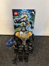 LEGO LEGENDS OF CHIMA: Chi Gorzan (70202) for sale online | eBay