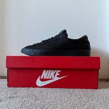 Nike Tennis Classic AC - Black - UK8.5
