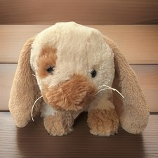 Ganz Webkinz Holland Lop Bunny Rabbit Plush Stuffed Animal Rare No Code HM632