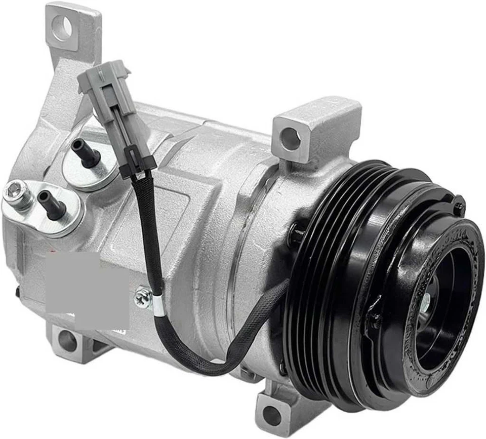 Chevrolet Silverado 1500 2011 2012 2013 nuevo OEM GM compresor de aire acondicionado 25940199  Foto 2 de 3