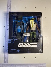 Hasbro G.I. Joe Classified Series HEAVY DUTY  150 Deluxe Action Figure NEW