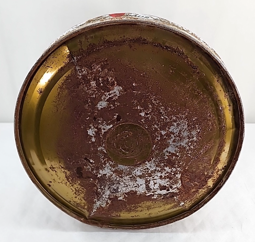 Vintage CONOCO SUPER Motor Oil 5 Gallon Can EMPTY Wood Handle | eBay