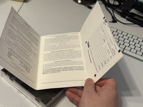 Black Fire (Sega Saturn, 1996) READ