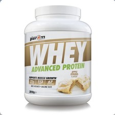 PER4M Advanced Whey Protein Powder Apple strudel Flavour, 2.01kg 23.88 per kilo